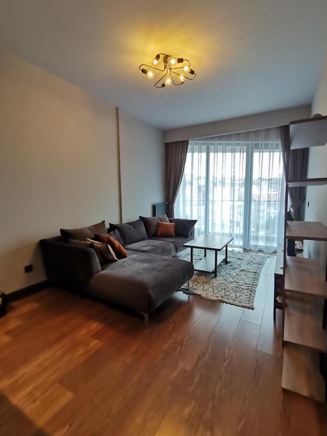 Ferienwohnung Benesta Beyoglu Istanbul Exterior foto