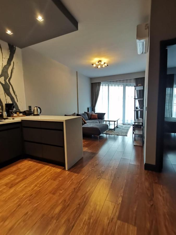 Ferienwohnung Benesta Beyoglu Istanbul Exterior foto