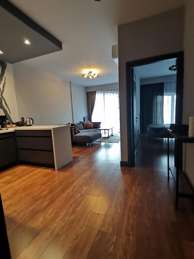 Ferienwohnung Benesta Beyoglu Istanbul Exterior foto