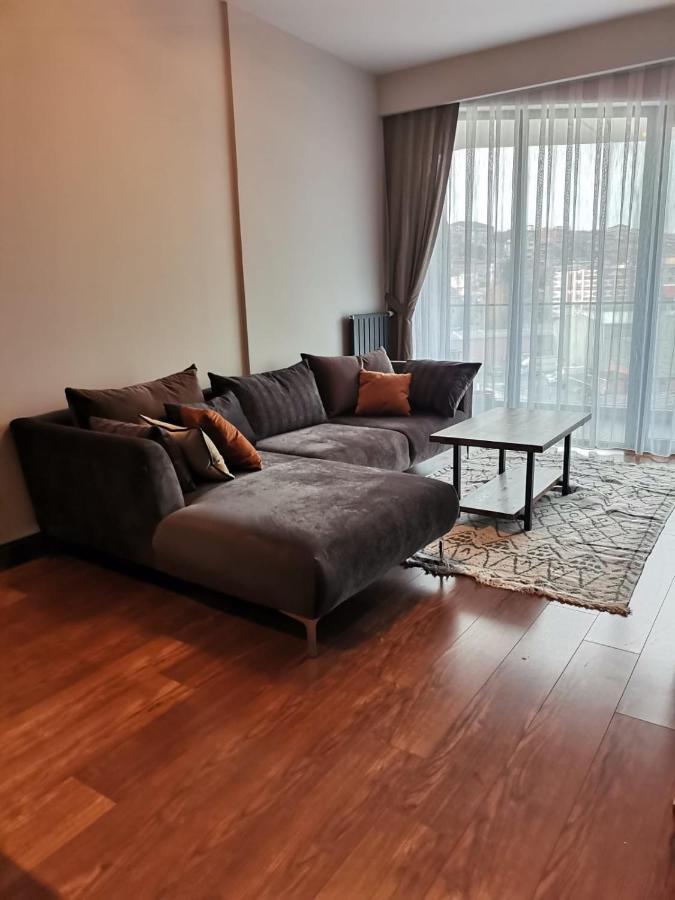 Ferienwohnung Benesta Beyoglu Istanbul Exterior foto