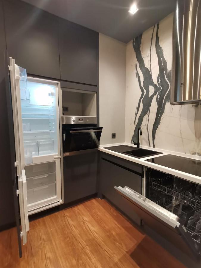 Ferienwohnung Benesta Beyoglu Istanbul Exterior foto