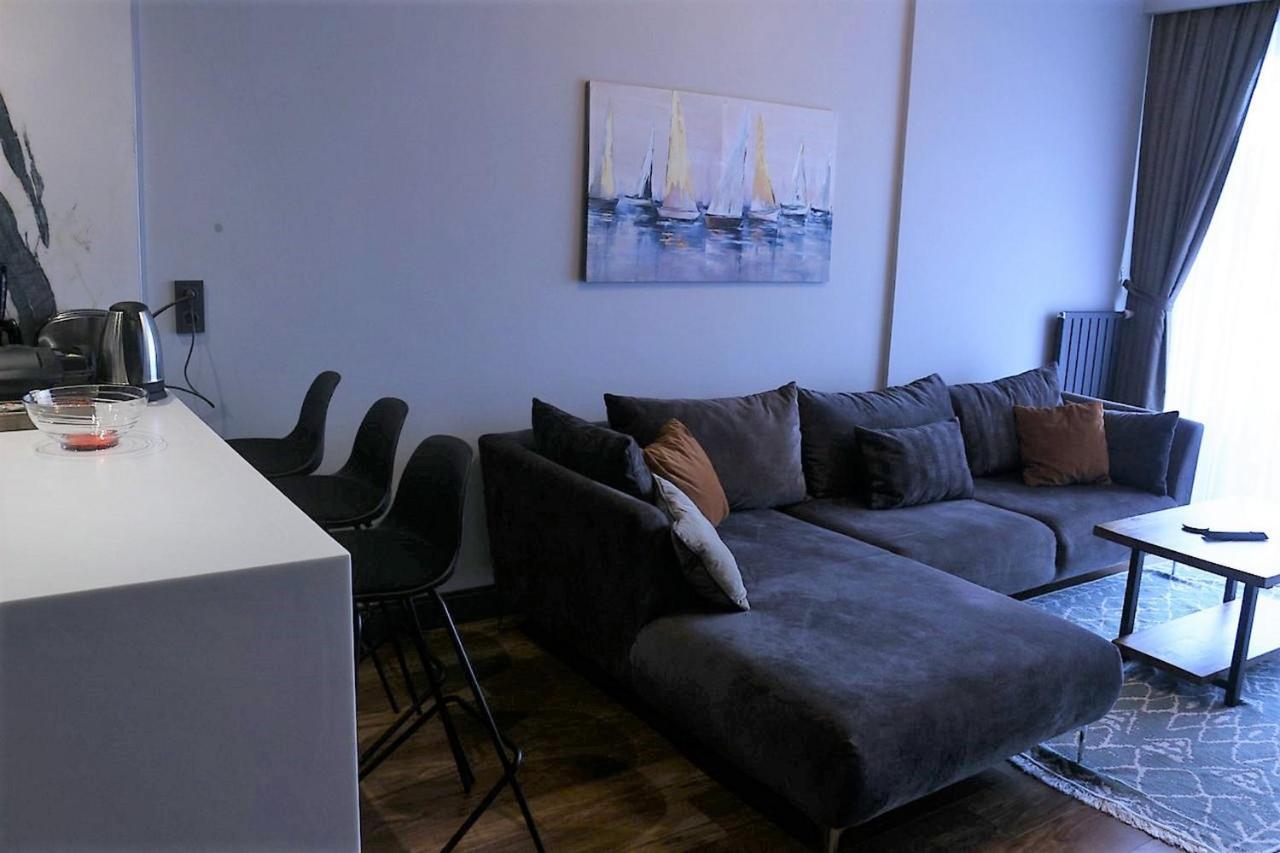 Ferienwohnung Benesta Beyoglu Istanbul Exterior foto
